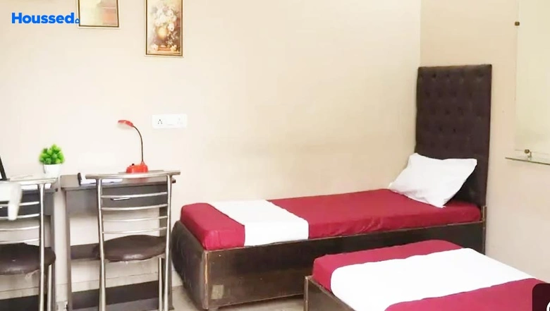 Sample Apartment